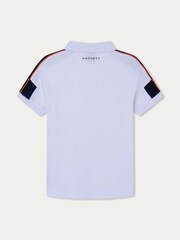 Hackett London Kids Aston Martin Polo Shirt - Image 2 of 2