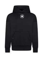 Converse Black Logo Hoodie - Image 1 of 4