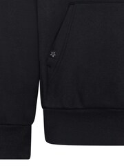 Converse Black Logo Hoodie - Image 3 of 4