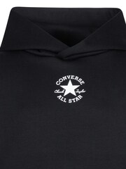 Converse Black Logo Hoodie - Image 4 of 4