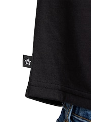Converse T-Shirt Black - Image 4 of 8