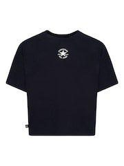Converse T-Shirt Black - Image 5 of 8