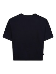 Converse T-Shirt Black - Image 6 of 8