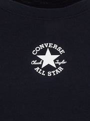 Converse T-Shirt Black - Image 7 of 8