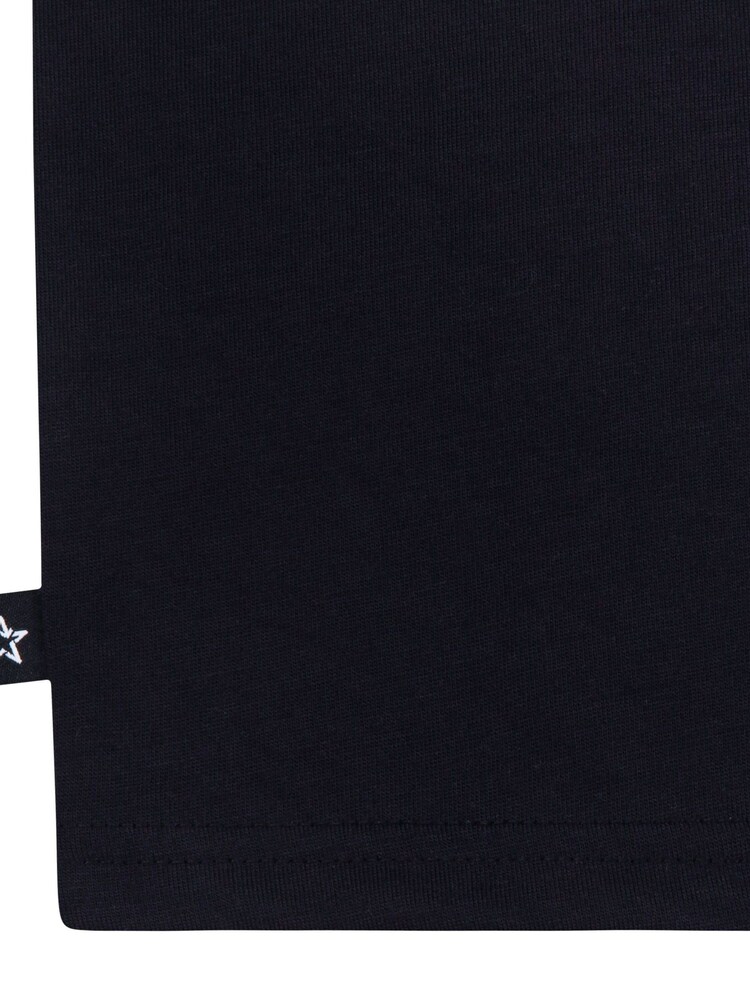 Converse T-Shirt Black - Image 8 of 8 Converse T-Shirt Black - Image 8 of 8