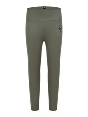 Khakigrün - Converse Chuck Leggings mit hohem Bund - Bild 1 von 6