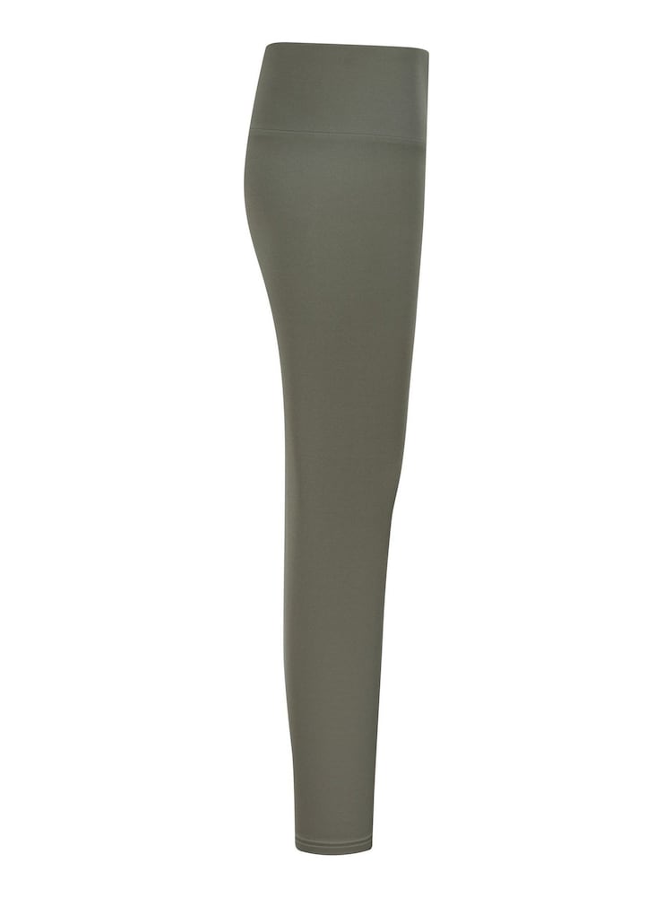 Khakigrün - Converse Chuck Leggings mit hohem Bund - Bild 2 von 6