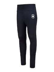 Schwarz - Converse Chuck Leggings mit hohem Bund - Bild 6 von 9