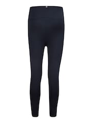 Schwarz - Converse Chuck Leggings mit hohem Bund - Bild 7 von 9