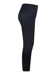 Schwarz - Converse Chuck Leggings mit hohem Bund - Bild 9 von 9