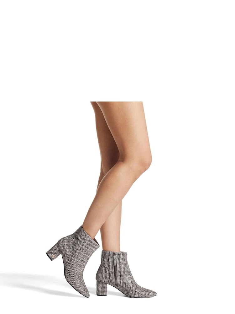 Kurt Geiger London Cream Burlington Ankle Boots - Image 5 of 5 Kurt Geiger London Cream Burlington Ankle Boots - Image 5 of 5