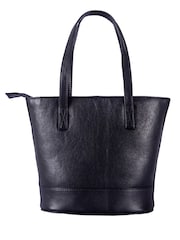 Storm Elettra Leather Bucket Grab Bag - Image 1 of 1