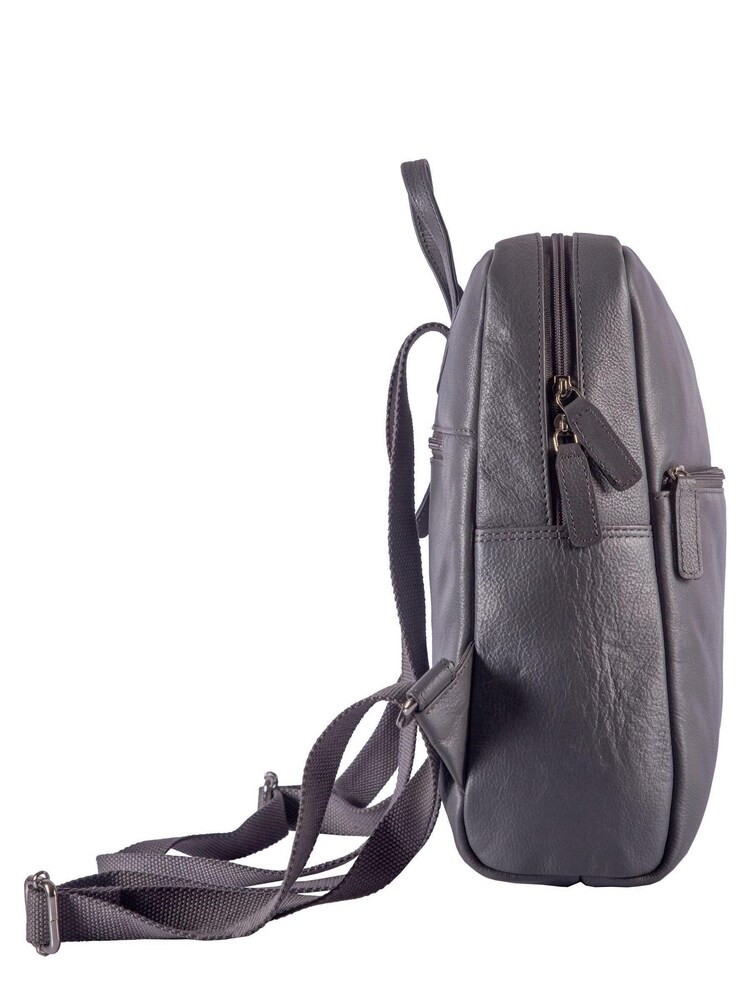 Storm Giorgia Leather Backpack - Image 4 of 4