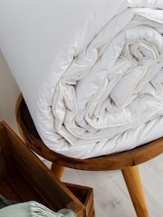 Slumberdown Wonderful Wool Lightweight Summer Duvet - Image 2 of 6