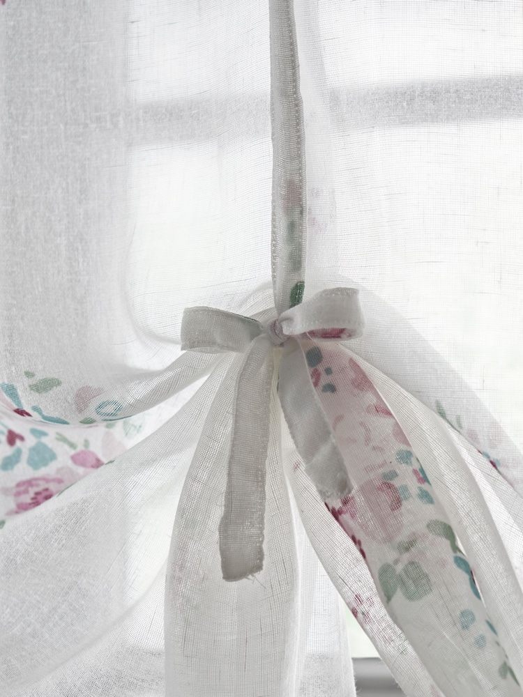 Shabby Chic by Rachel Ashwell® Floral Rosabelle Roll Up Blind - Image 1 of 3