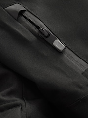 Black Premium Waterproof Warm Wadded Parka (3-17yrs) - Image 5 of 6