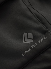 Black Premium Waterproof Warm Wadded Parka (3-17yrs) - Image 6 of 6
