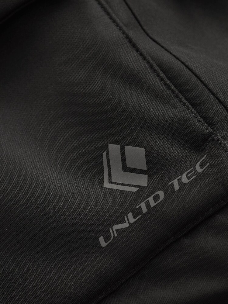 Black Premium Waterproof Warm Wadded Parka (3-17yrs) - Image 6 of 6