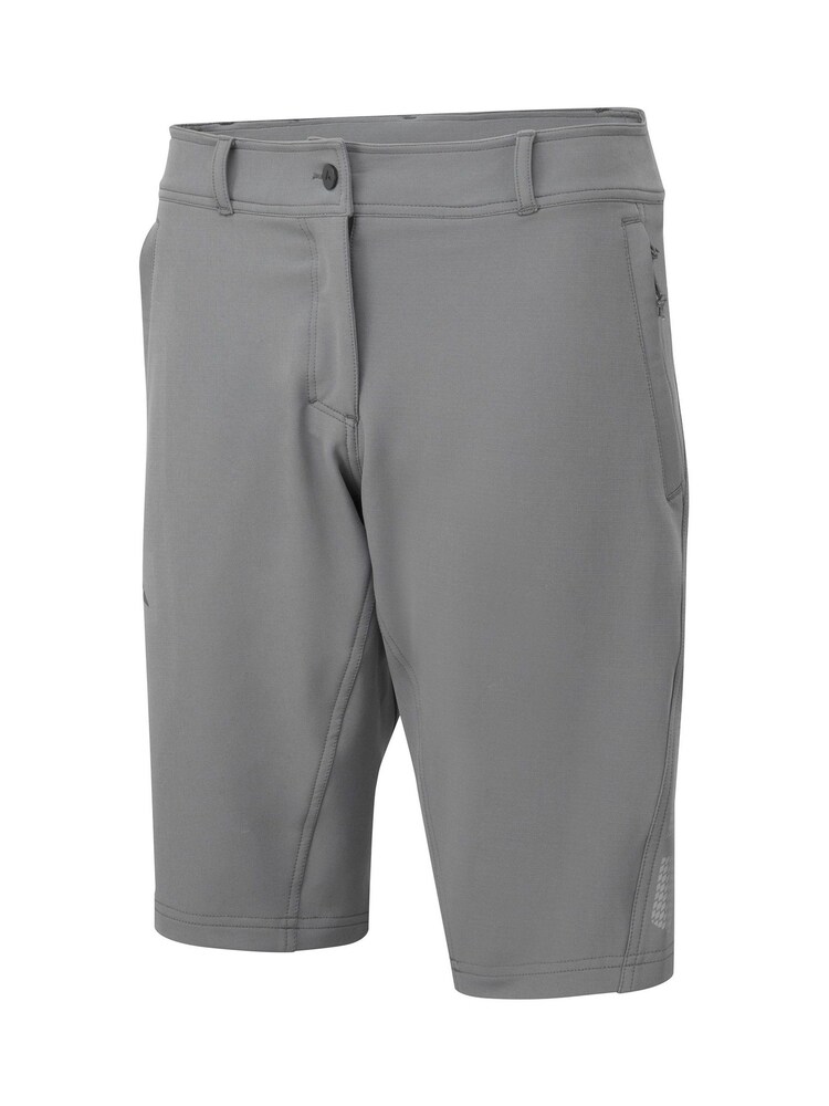 Altura Womens Grey All Roads Repel Cycling Shorts - Image 4 of 10
