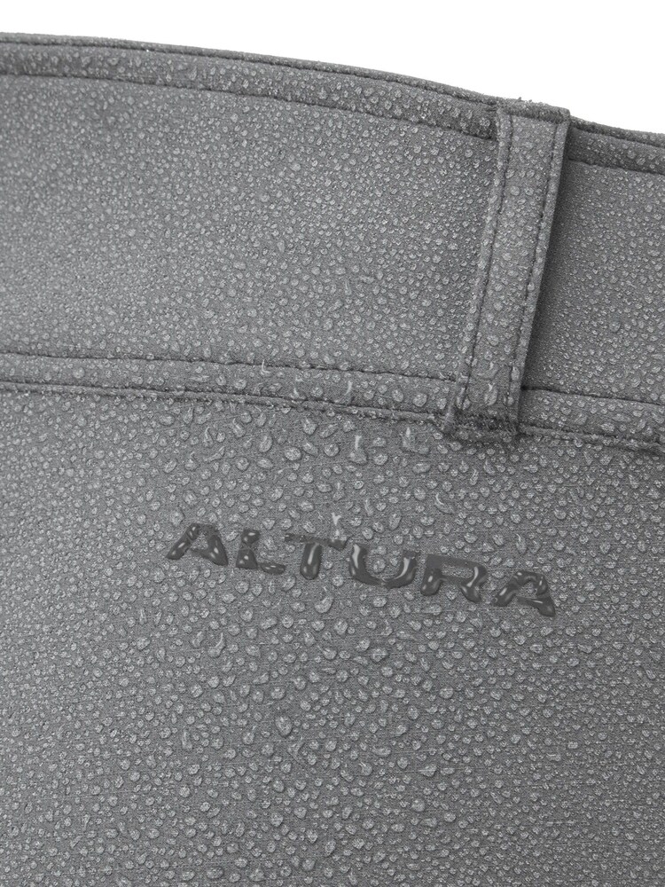Altura Womens Grey All Roads Repel Cycling Shorts - Image 8 of 10