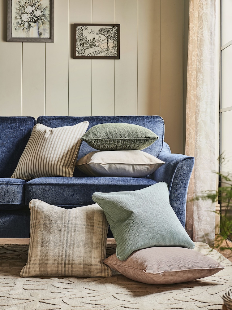 Laura Ashley Natural Rye Rug - Image 2 of 5