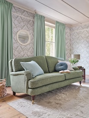 Laura Ashley Natural Rye Rug - Image 3 of 5