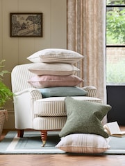 Laura Ashley Natural Rye Rug - Image 4 of 5