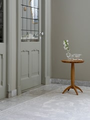 Laura Ashley Grey Josette 100% Cotton Rug - Image 1 of 2