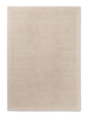 Laura Ashley Grey Silchester 100% Cotton Rug - Image 2 of 4