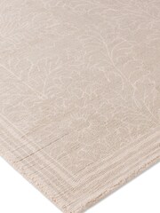 Laura Ashley Grey Silchester 100% Cotton Rug - Image 4 of 4