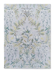 Laura Ashley Green Parterre Rug - Image 2 of 4