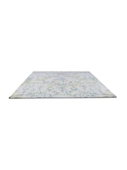 Laura Ashley Green Parterre Rug - Image 3 of 4
