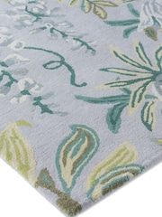 Laura Ashley Green Parterre Rug - Image 4 of 4