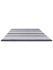 Laura Ashley Grey Eaton Wool Rug - Image 3 of 4