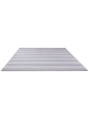 Laura Ashley Grey Lille Indoor Outdoor Rug - Image 3 of 4