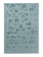 Laura Ashley Green Rye Rug - Image 3 of 6
