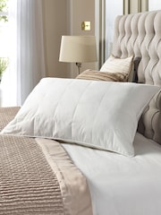 Slumberdown 2 Made For You White Pillows 2 Peice - Image 2 of 5
