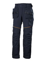 Helly Hansen Blue Chelsea Evolution Trousers - Image 5 of 6
