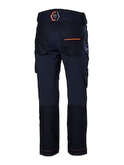 Helly Hansen Blue Chelsea Evolution Trousers - Image 6 of 6