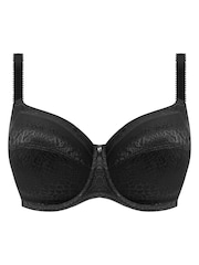 Fantasie Black Envisage Underwire Full Cup Side Support Bra - Image 5 of 5
