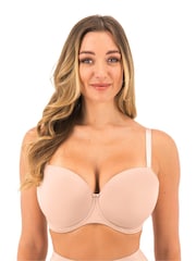 Fantasie Nude Wired Fantasie Smoothease Moulded T-Shirt Bra - Image 3 of 5