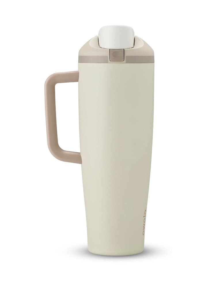 owala Lightly Toasted FreeSip® Tumbler 40oz Water Bottle - Image 1 of 6