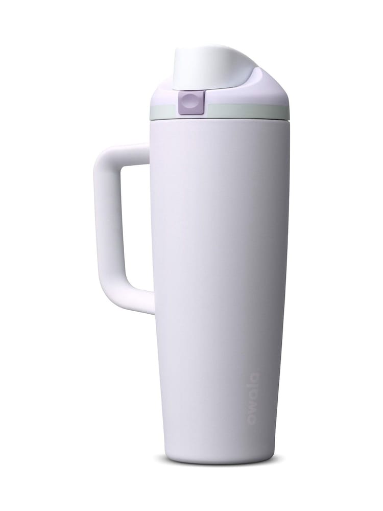owala Open Air FreeSip® Tumbler 30oz Stainless Steel Water Bottle - Image 1 of 4 owala Open Air FreeSip® Tumbler 30oz Stainless Steel Water Bottle - Image 1 of 4