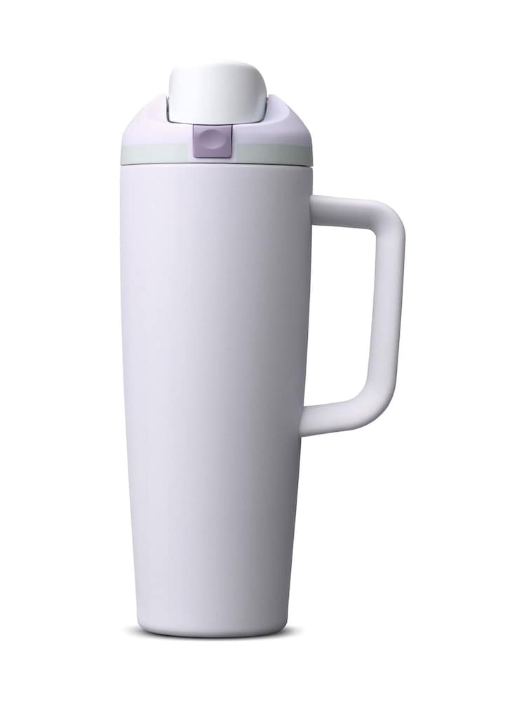 owala Open Air FreeSip® Tumbler 30oz Stainless Steel Water Bottle - Image 2 of 4 owala Open Air FreeSip® Tumbler 30oz Stainless Steel Water Bottle - Image 2 of 4
