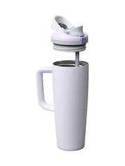 owala Open Air FreeSip® Tumbler 30oz Stainless Steel Water Bottle - Image 3 of 4