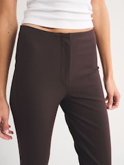 Abercrombie & Fitch Brown Capri Bottoms - Image 5 of 6