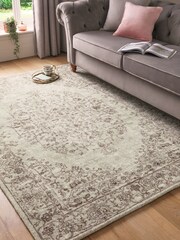 Natural Lucia Oriental Rug - Image 1 of 7