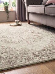 Natural Lucia Oriental Rug - Image 2 of 7