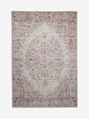 Natural Lucia Oriental Rug - Image 5 of 7