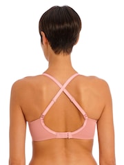 Freya Pink Ash Rose Undetected Underwire Moulded Bra - Image 3 of 6